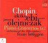 Chopin Piano Concertos 1 & 2 - Olejniczak & Ebi