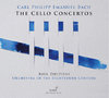 C.P.E. Bach - The Cello Concertos - Roel Dieltiens - of the Eighteenth Century